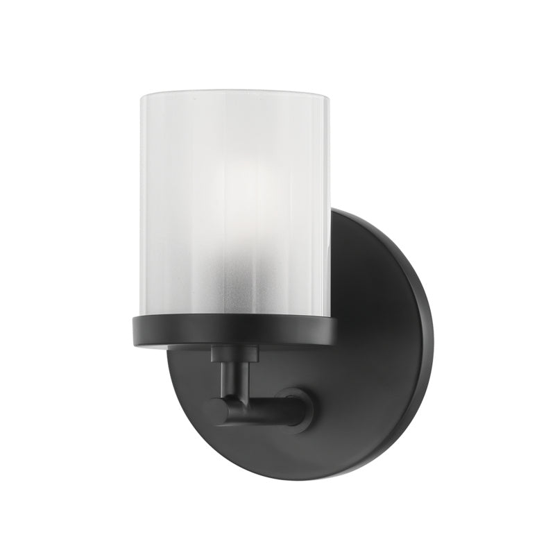 Mitzi Ryan H239301-SBK Wall Sconce Light - Soft Black