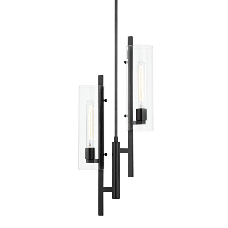 Mitzi Ariel H326702-SBK Pendant Light - Soft Black