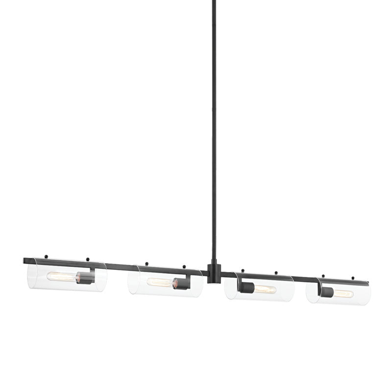 Mitzi Ariel H326904-SBK Pendant Light - Soft Black