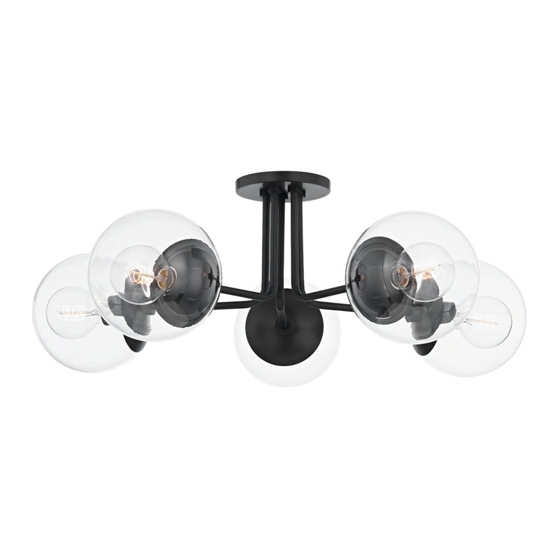 Mitzi Meadow H503605-OB Ceiling Light - Old Bronze