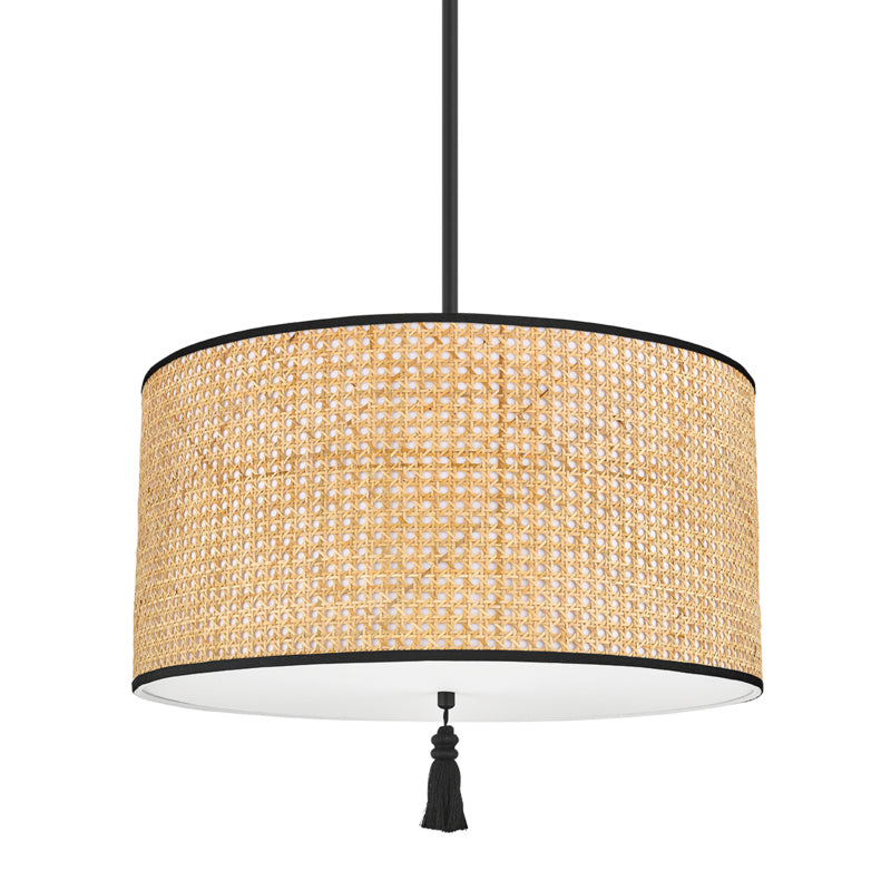 Mitzi Dolores H520703-SBK Pendant Light - Soft Black