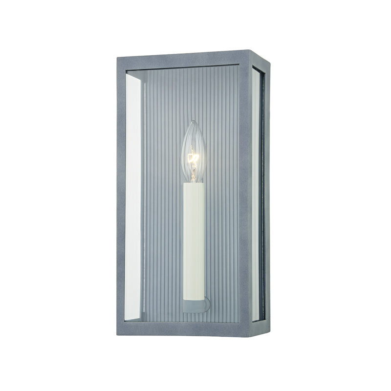 Troy Lighting B1031-WZN  Vail Outdoor Weathered Zinc