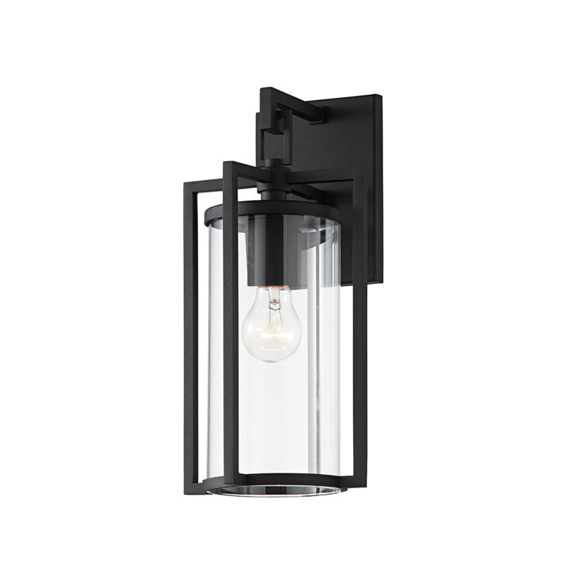 Troy Lighting B1141-TBK  Percy Outdoor Textured Black