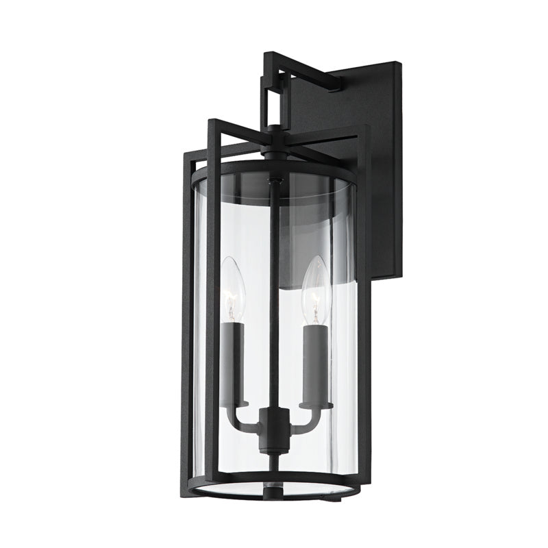 Troy Lighting B1142-TBK  Percy Outdoor Textured Black