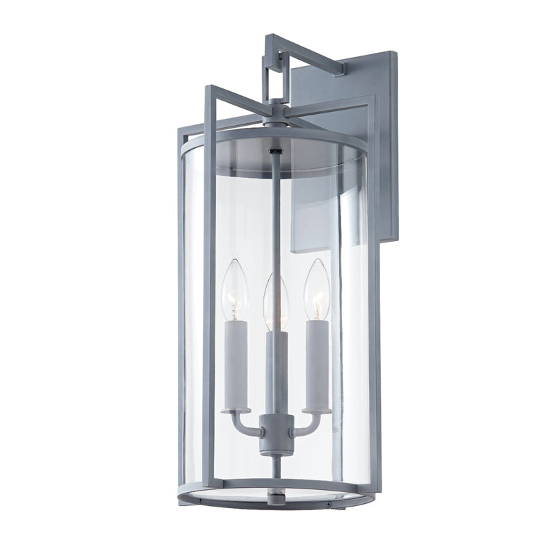 Troy Lighting B1143-WZN  Percy Outdoor Weathered Zinc