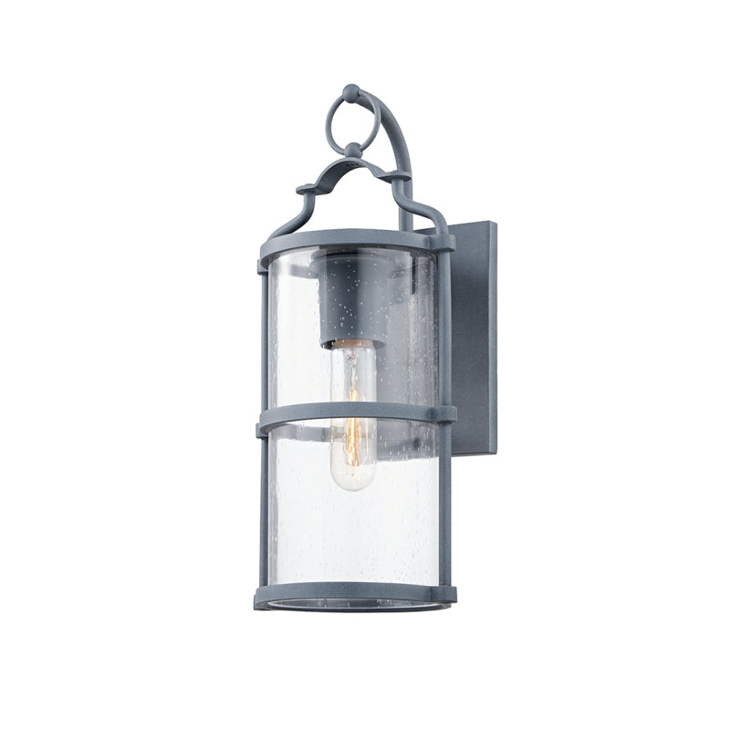 Troy Lighting B1311-WZN  Burbank Outdoor Weathered Zinc