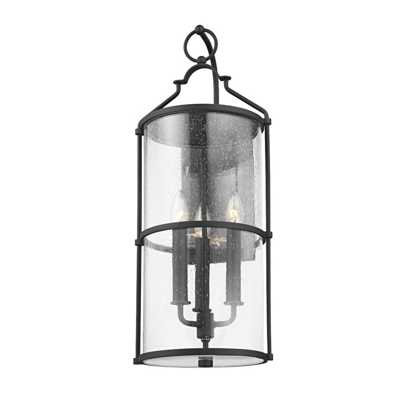 Troy Lighting B1313-TBK  Burbank Outdoor Texture Black