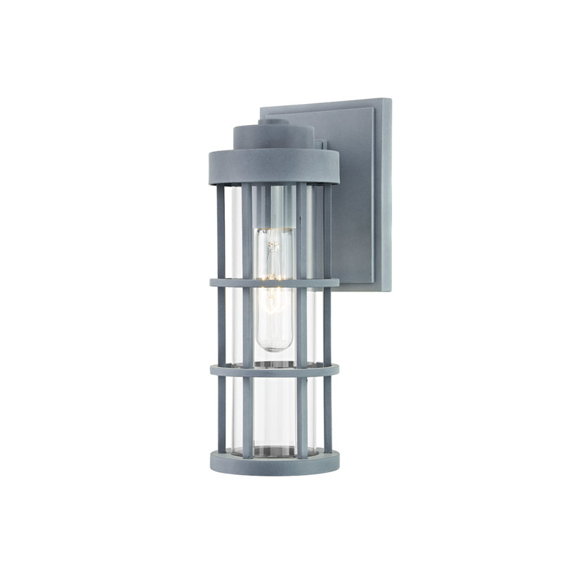 Troy Lighting B2041-WZN  Mesa Outdoor Weathered Zinc