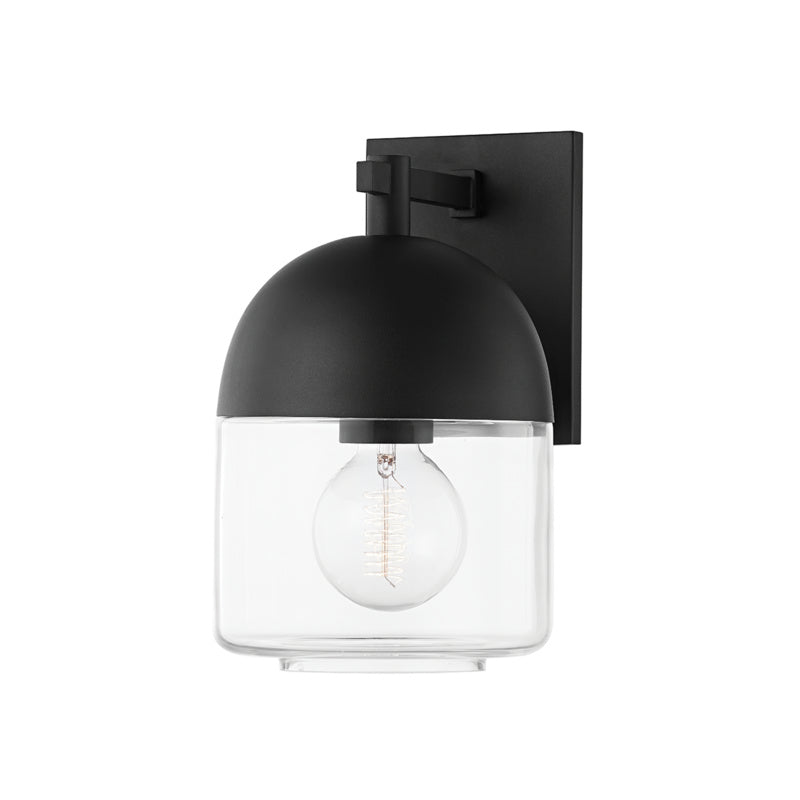 Troy Lighting B4507-TBK  Zephyr Outdoor Textured Black