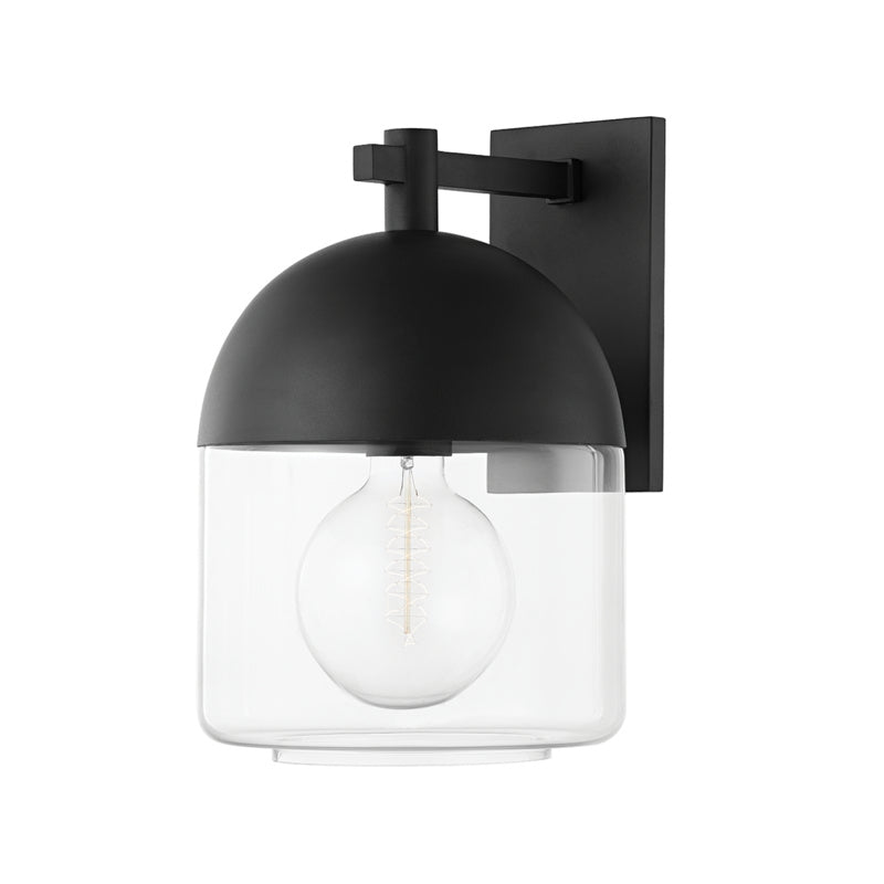 Troy Lighting B4509-TBK  Zephyr Outdoor Textured Black