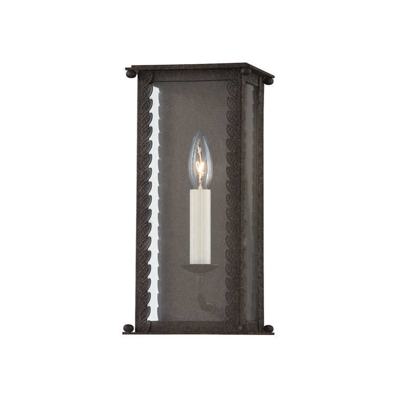 Troy Lighting B6711-FRN  Zuma Outdoor French Iron