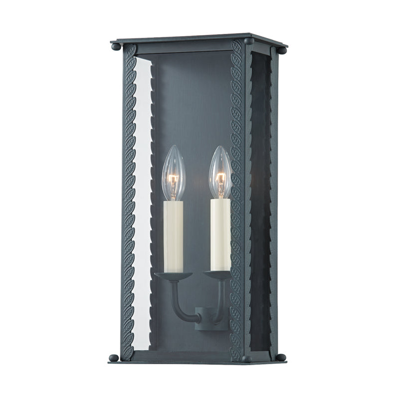Troy Lighting B6712-VER  Zuma Outdoor Verdigris