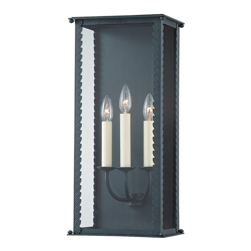 Troy Lighting B6713-VER  Zuma Outdoor Verdigris