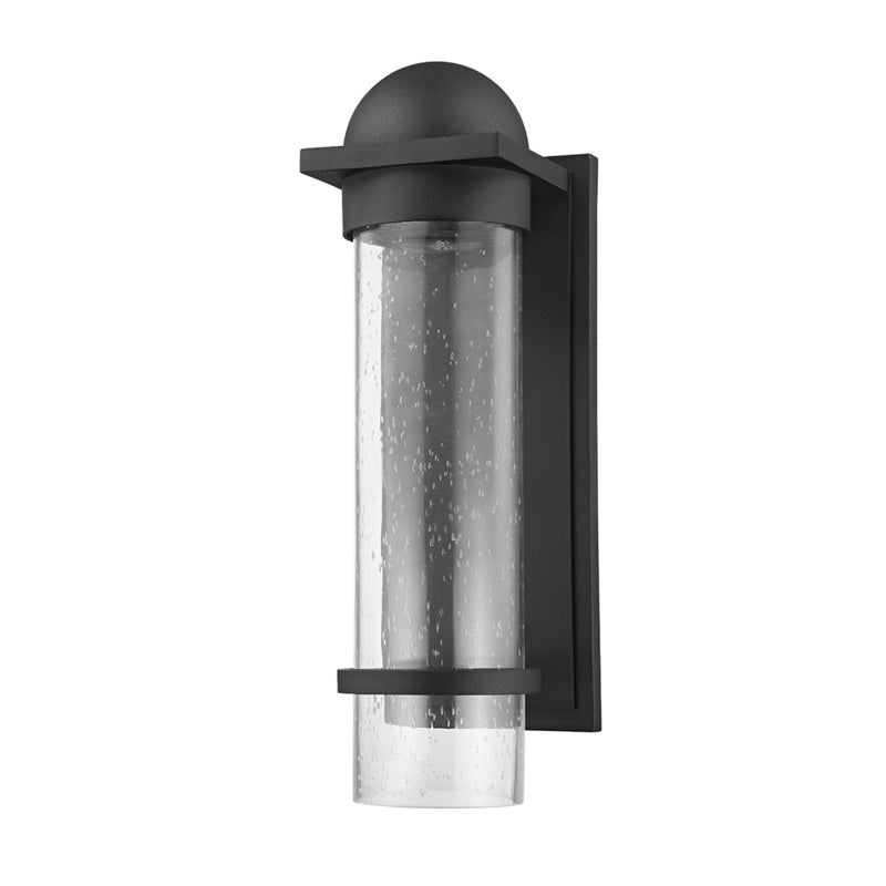 Troy Lighting B7116-TBK  Nero Outdoor Texture Black