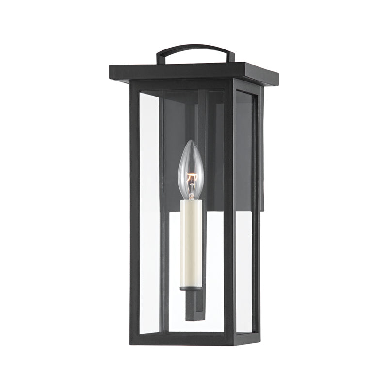 Troy Lighting B7521-TBK  Eden Outdoor Textured Black