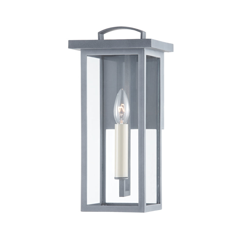 Troy Lighting B7521-WZN  Eden Outdoor Weathered Zinc