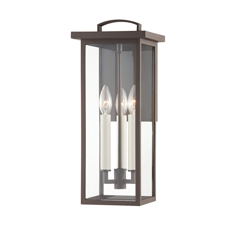 Troy Lighting B7522-TBZ  Eden Outdoor Textured Bronze