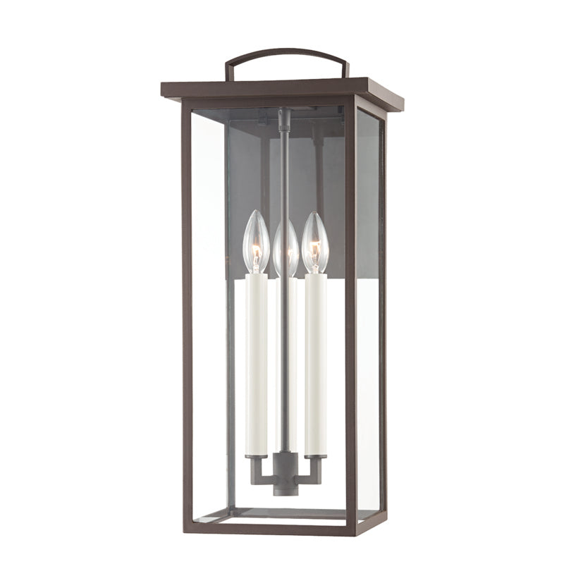 Troy Lighting B7523-TBZ  Eden Outdoor Textured Bronze