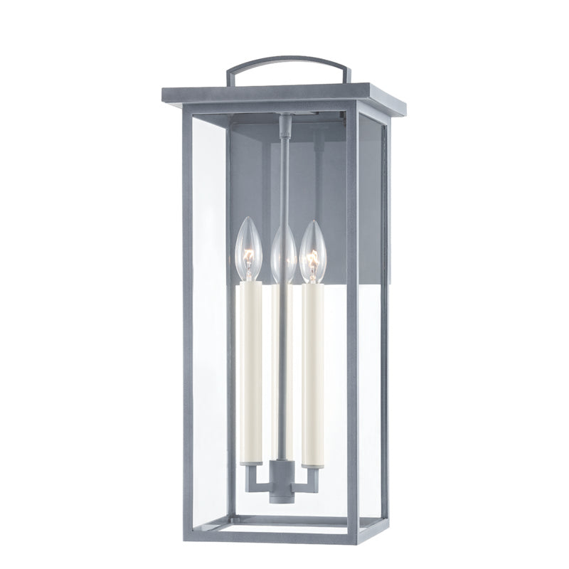 Troy Lighting B7523-WZN  Eden Outdoor Weathered Zinc