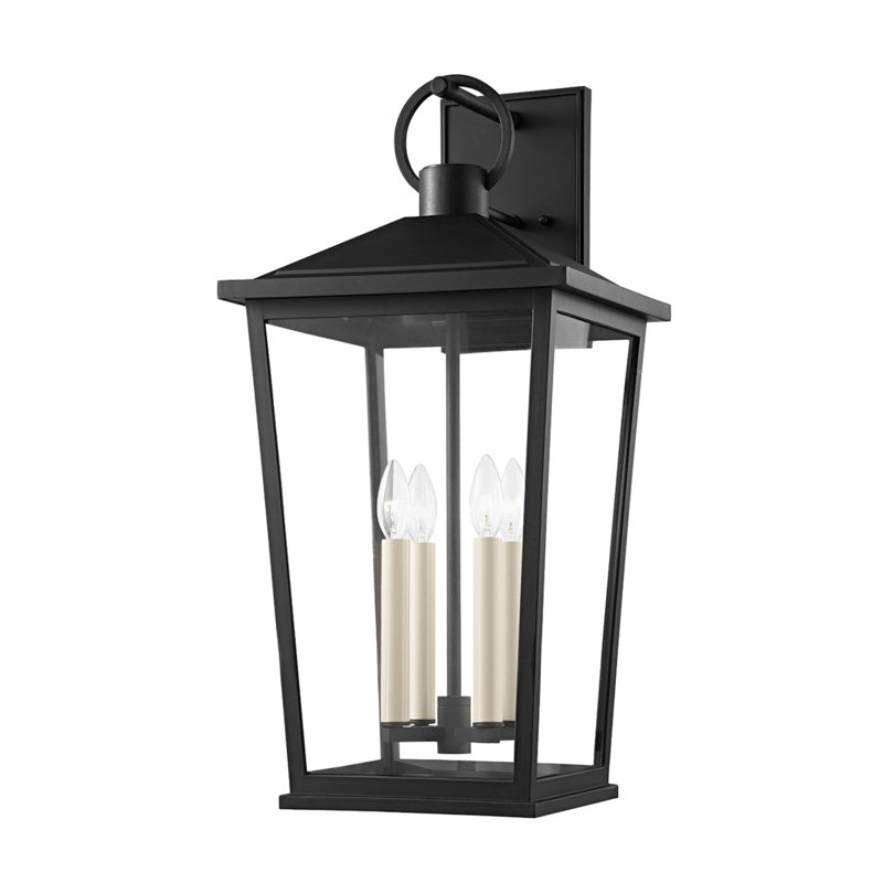 Troy Lighting B8904-TBK  Soren Outdoor Texture Black