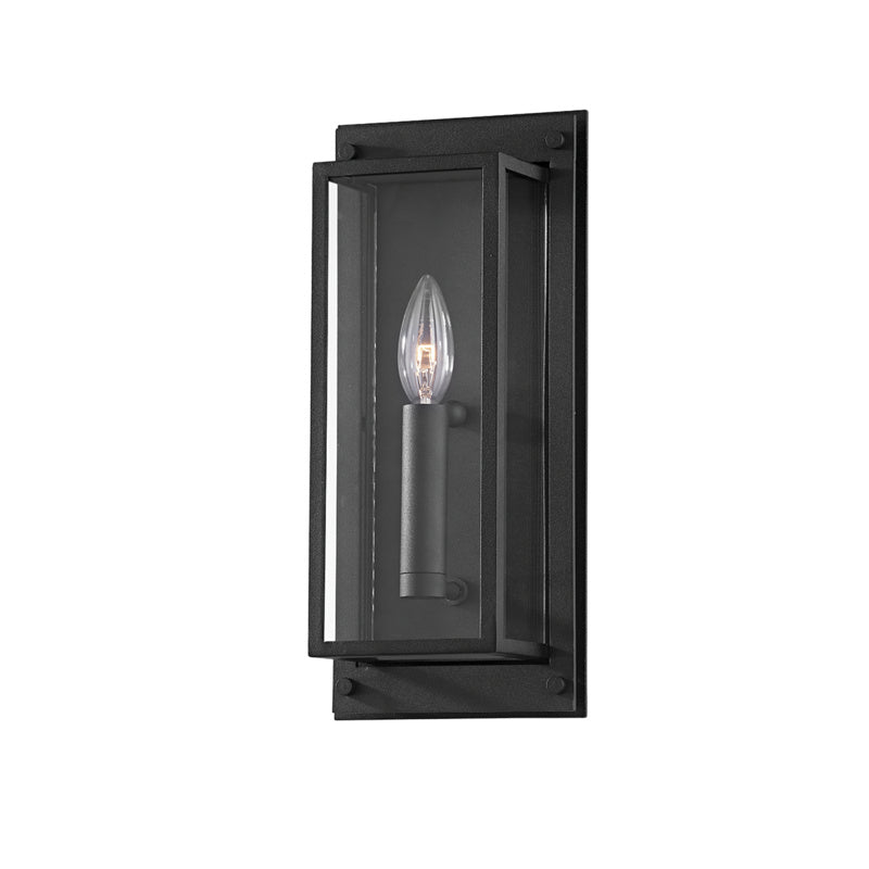 Troy Lighting B9101-TBK  Winslow Outdoor Textured Black