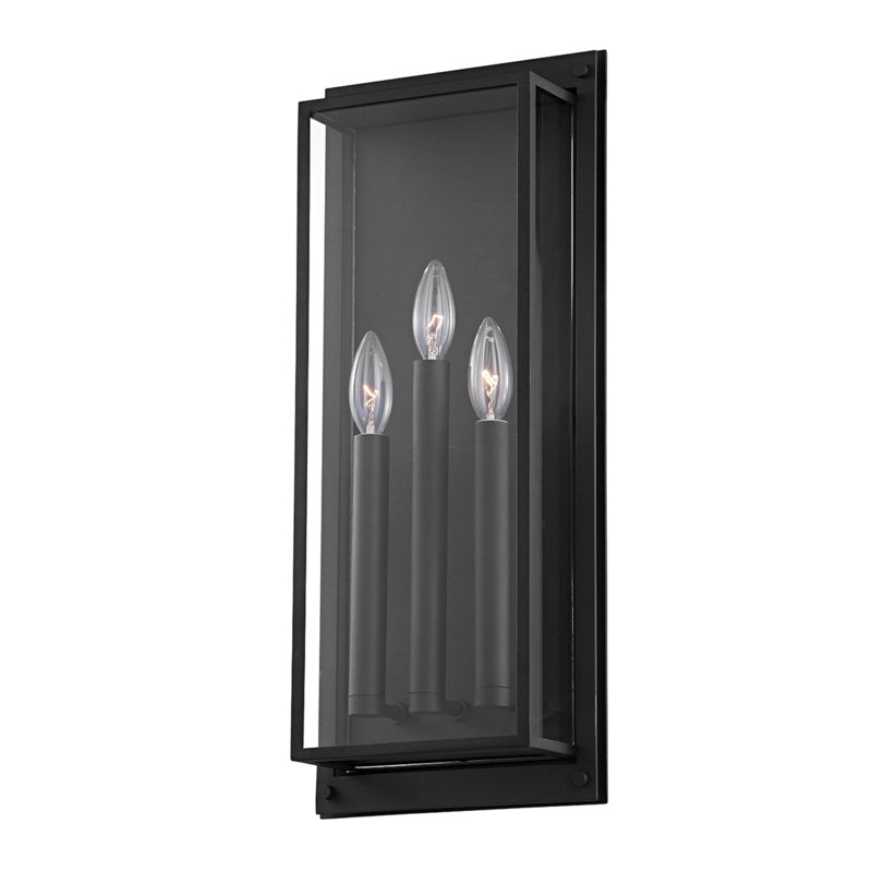 Troy Lighting B9103-TBK  Winslow Outdoor Textured Black