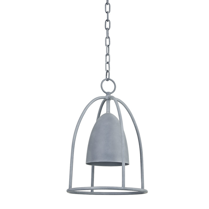Troy Lighting F1116-WZN  Wisteria Outdoor Weathered Zinc