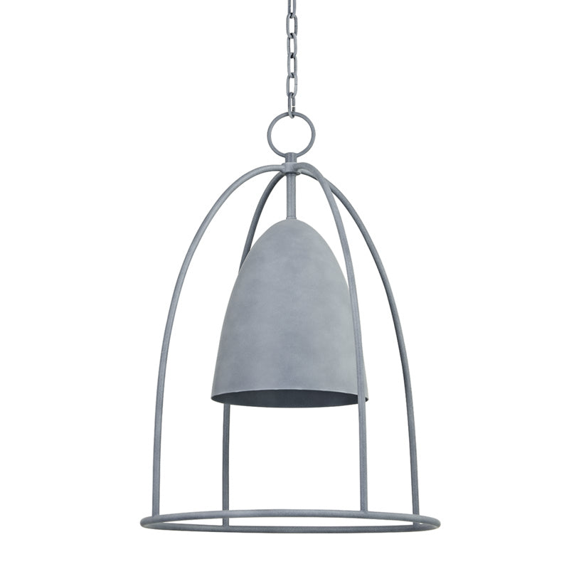 Troy Lighting F1125-WZN  Wisteria Outdoor Weathered Zinc