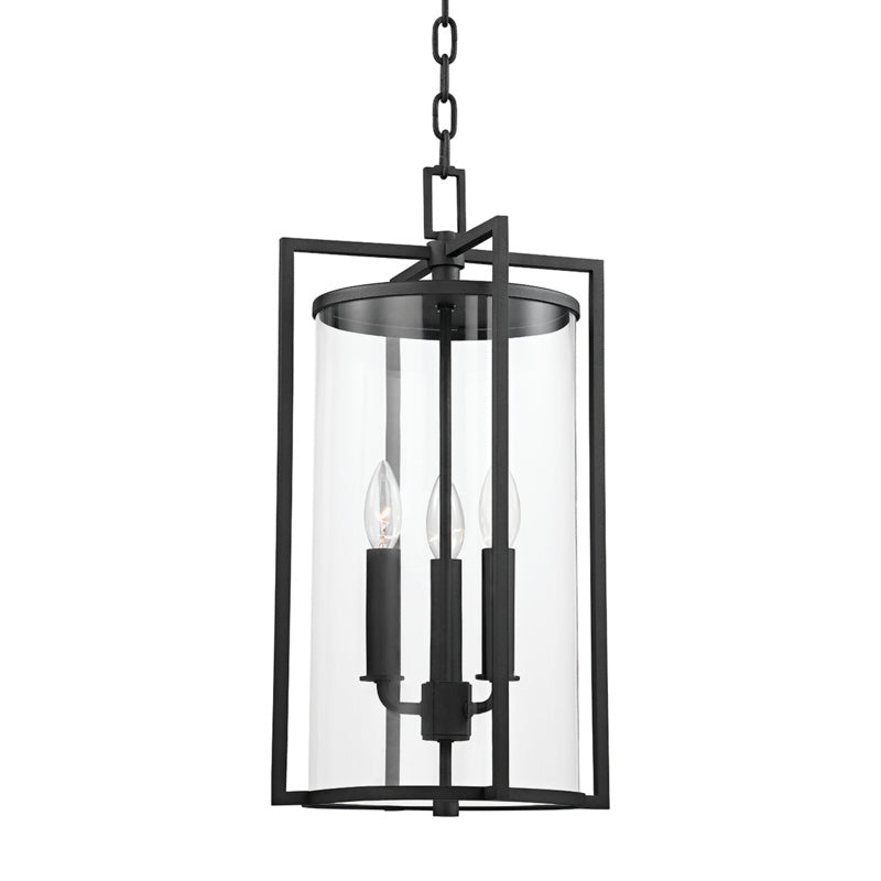 Troy Lighting F1146-TBK  Percy Outdoor Texture Black