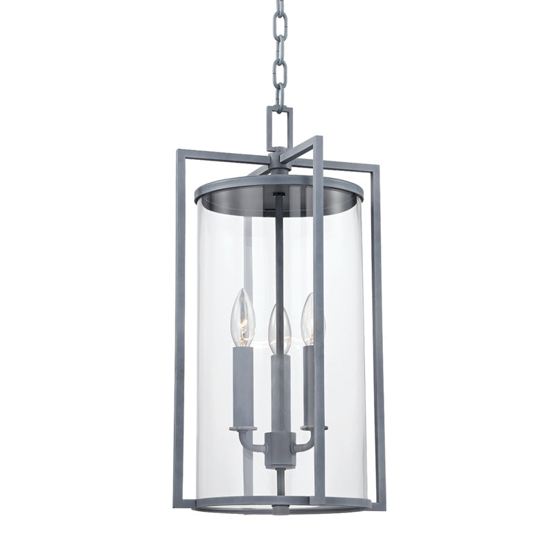 Troy Lighting F1146-WZN  Percy Outdoor Weathered Zinc
