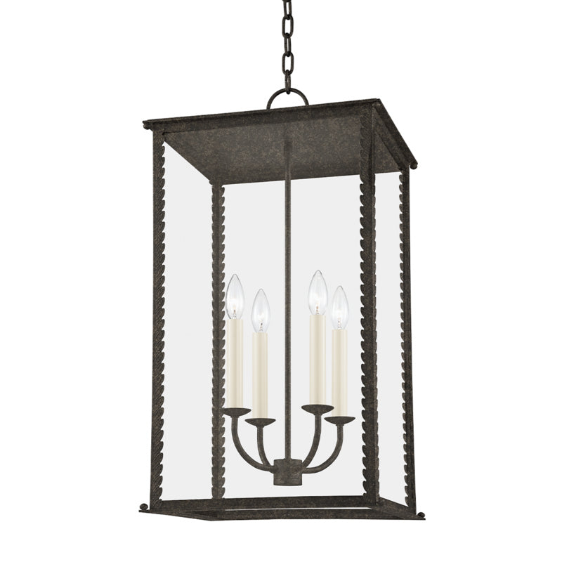 Troy Lighting F6715-FRN  Zuma Outdoor French Iron