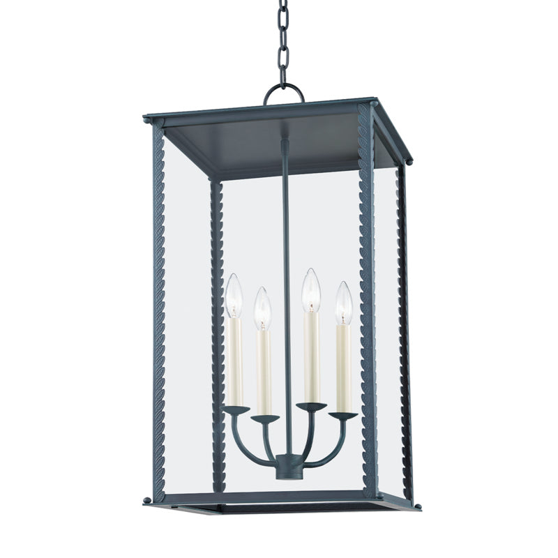 Troy Lighting F6715-VER  Zuma Outdoor Verdigris