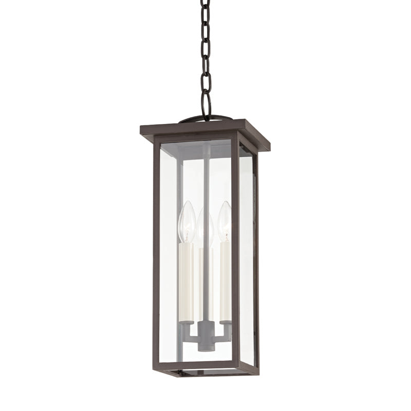 Troy Lighting F7520-TBZ  Eden Outdoor Textured Bronze