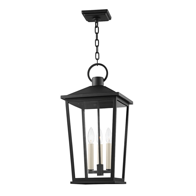 Troy Lighting F8911-TBK  Soren Outdoor Texture Black