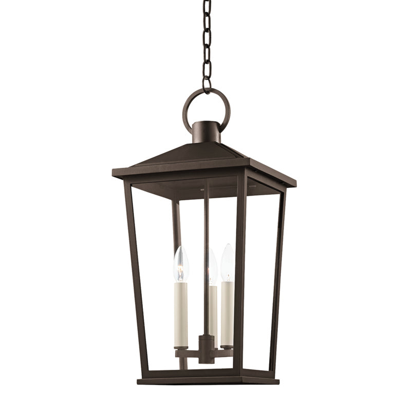 Troy Lighting F8911-TBZH  Soren Outdoor Textured Bronze W/ Hl