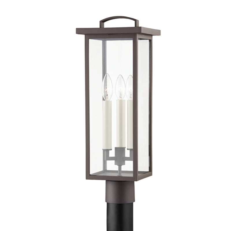 Troy Lighting P7524-TBZ  Eden Outdoor Textured Bronze