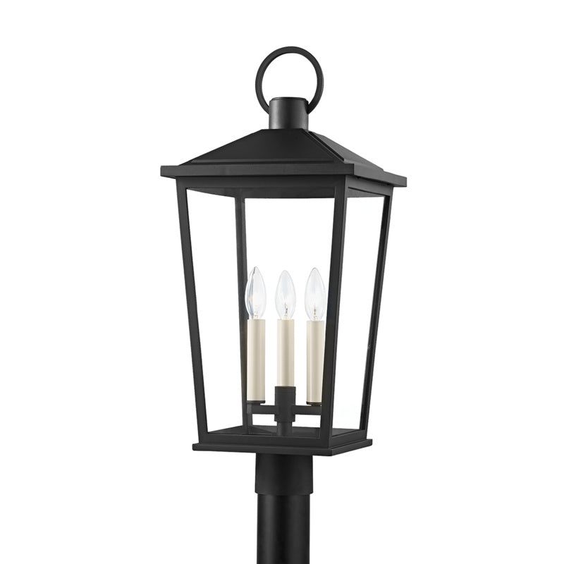 Troy Lighting P8921-TBK  Soren Outdoor Textured Black
