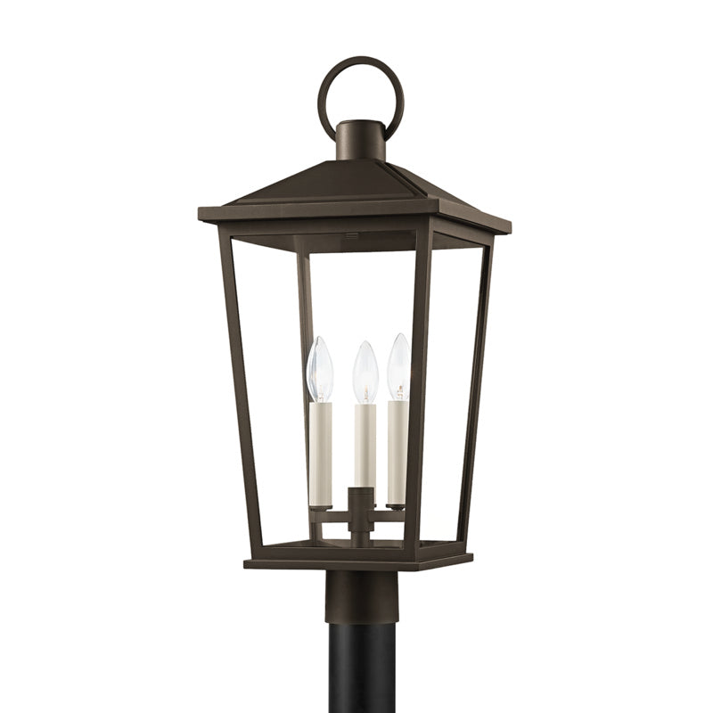 Troy Lighting P8921-TBZH  Soren Outdoor Textured Bronze W/ Hl