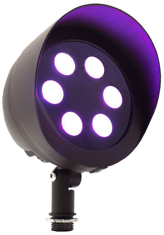 Westgate Lighting TC-GL-12V-15W-RGBW-BT-BR  Bluetooth Outdoor Bronze / Dark