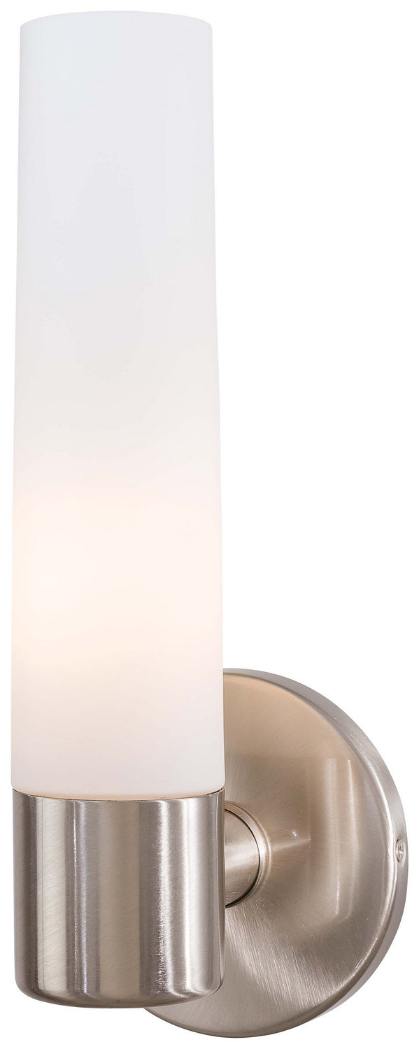 George Kovacs Saber P5041-084 Wall Light - Brushed Nickel
