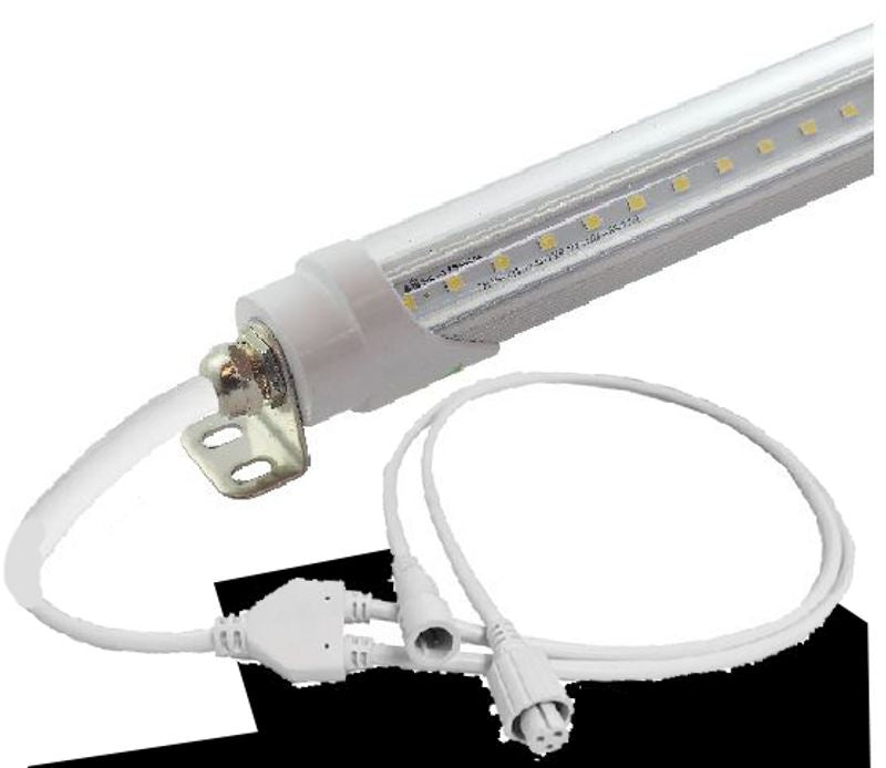 Westgate Lighting T-RFG-5FT-22W-50K-C  Light Bulb Decor White