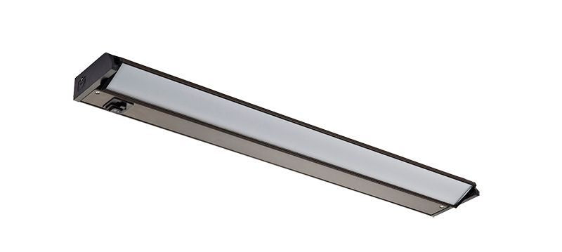 Westgate Lighting UCA-24-BRZ  Led Undercabinet Decor Bronze / Dark