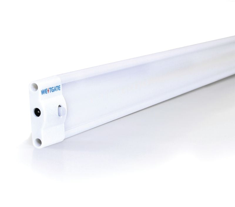 Westgate Lighting UCW20W  Led Undercabinet Decor White