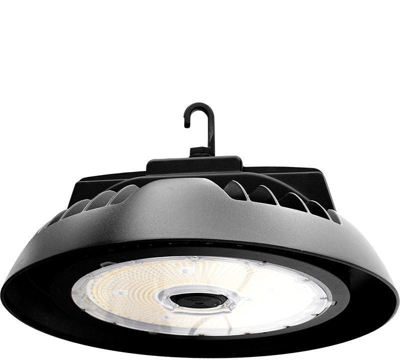 Westgate Lighting UHX-150W-MP-40K  New Gen. Ufo Highbay Decor Black