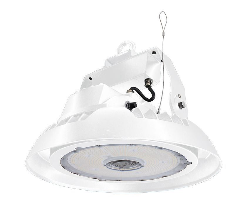 Westgate Lighting UHX-230W-MCTP-WH-480V  New Gen. Ufo Highbay Decor Black