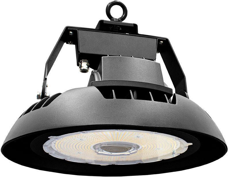 Westgate Lighting UHX-300W-MP-50K-480V  New Gen. Ufo Highbay Decor Black