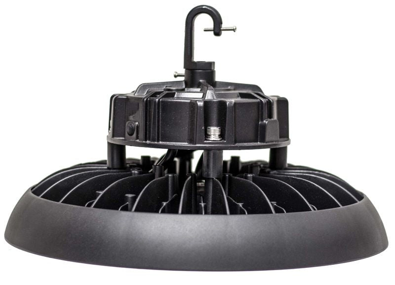 Westgate Lighting ULHB-100W-50K-480V  Led High-Lumen Ufo High Bay Decor Black