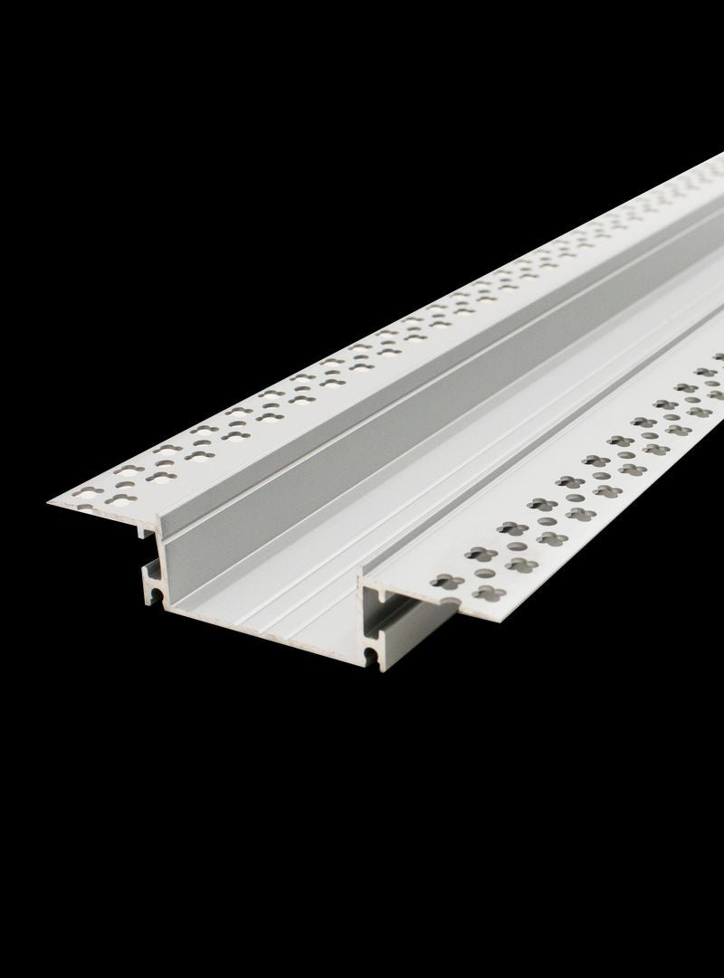 Westgate Lighting ULR-CH-MUD-37X15  Mud-In Recessed Channel Decor White
