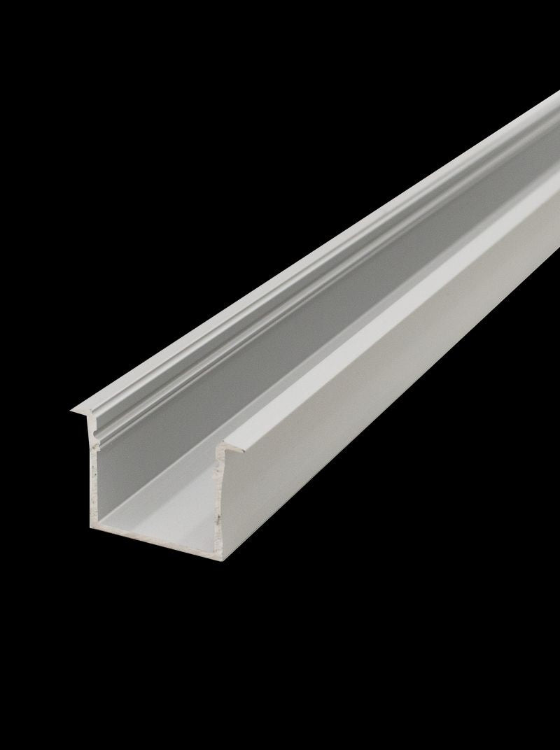 Westgate Lighting ULR-CH-REC-12X12  Recessed Channel Decor White