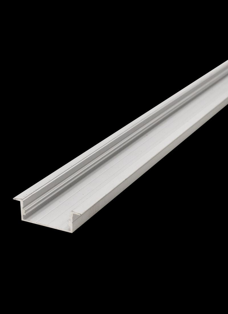 Westgate Lighting ULR-CH-REC-12X7  Recessed Channel Decor White